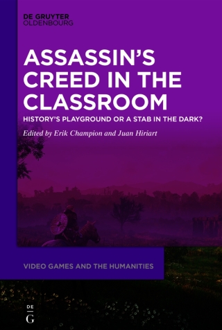 Cover image: ›Assassin’s Creed‹ in the Classroom 1st edition 9783111250724