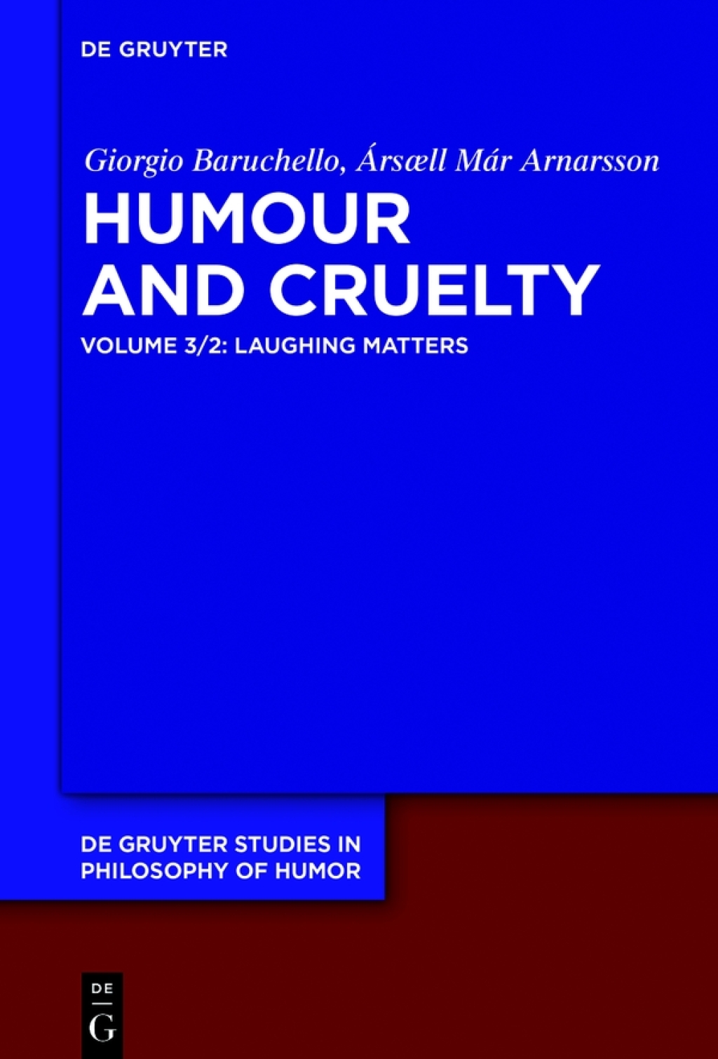Laughing Matters Theses and Discussions 1st Edition