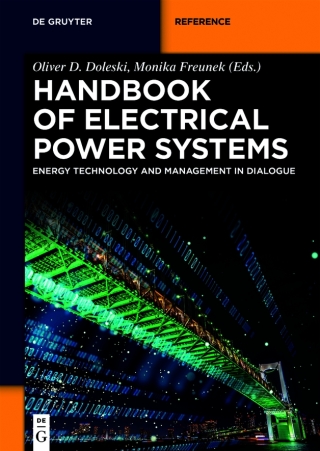 Titelbild: Handbook of Electrical Power Systems 1st edition 9783111264127