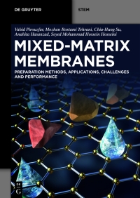 Imagen de portada: Mixed-Matrix Membranes 1st edition 9783111282459