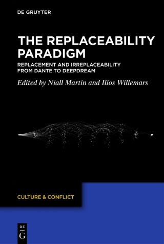Cover image: The Replaceability Paradigm 1st edition 9783111286310