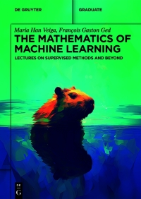 Cover image: The Mathematics of Machine Learning 1st edition 9783111288475