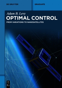 Cover image: Optimal Control 1st edition 9783111289830