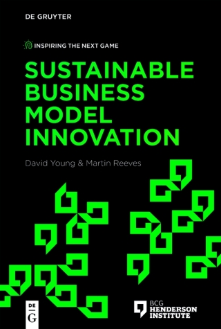 Cover image: Sustainable Business Model Innovation 1st edition 9783111294896