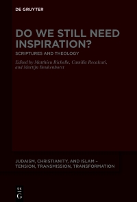 Immagine di copertina: Do We Still Need Inspiration? 1st edition 9783111293271