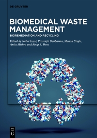 Imagen de portada: Biomedical Waste Management 1st edition 9783111303161