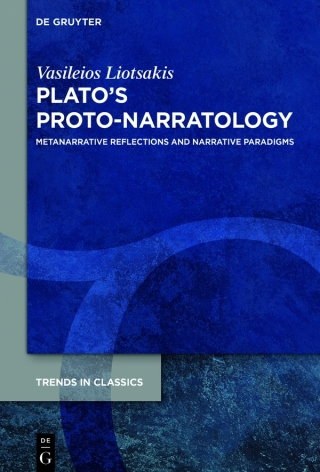 Titelbild: Plato’s Proto-Narratology 1st edition 9783111307107