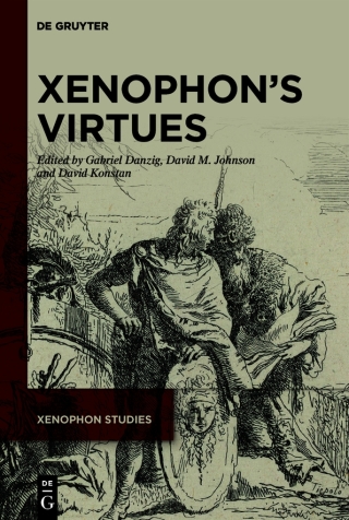 Imagen de portada: Xenophon’s Virtues 1st edition 9783111313023