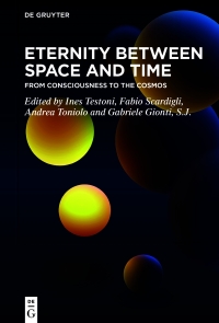 Cover image: Eternity Between Space and Time 1st edition 9783111312842