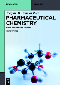 Cover image: Pharmaceutical Chemistry 2nd edition 9783111316543