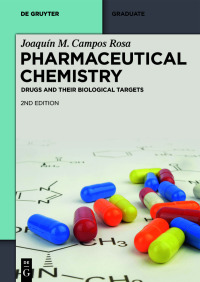 Cover image: Pharmaceutical Chemistry 2nd edition 9783111316550