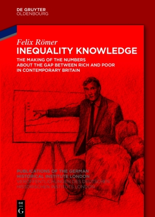 Cover image: Inequality Knowledge 1st edition 9783111100142