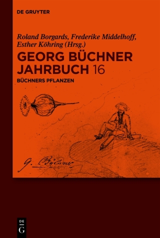 Imagen de portada: Büchners Pflanzen 1st edition 9783111236131