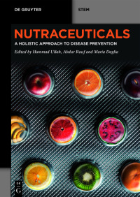 Cover image: Nutraceuticals 1st edition 9783111317304