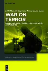 Imagen de portada: War on Terror 1st edition 9783111320397