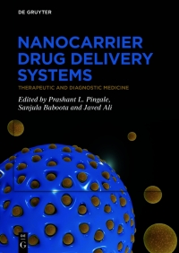 Cover image: Nanocarrier Drug Delivery Systems 1st edition 9783111320564