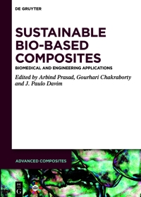 Omslagafbeelding: Sustainable Bio-Based Composites 1st edition 9783111321370