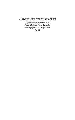Immagine di copertina: Parzival Buch XII bis XVI 6th edition 9783110981919