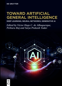 Imagen de portada: Toward Artificial General Intelligence 1st edition 9783111323565