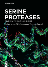 Imagen de portada: Serine Proteases 1st edition 9783111324982