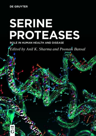 Cover image: Serine Proteases 1st edition 9783111324982