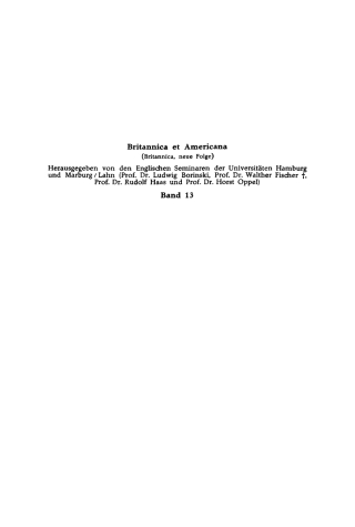 Cover image: Wesen und Funktion der Sterberede im elisabethanischen Drama 1st edition 9783110982961