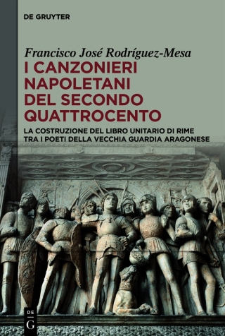 Cover image: I canzonieri napoletani del secondo Quattrocento 1st edition 9783111327716