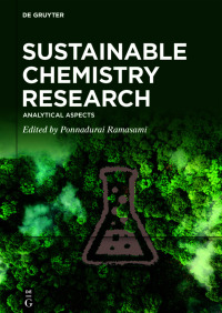 Imagen de portada: Sustainable Chemistry Research 1st edition 9783111328171