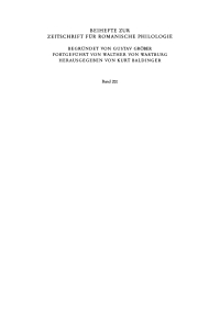 Imagen de portada: Die soziale Rolle des Okzitanischen in einer kleinen Gemeinde im Languedoc (Lacaune, Tarn) 1st edition 9783484522008