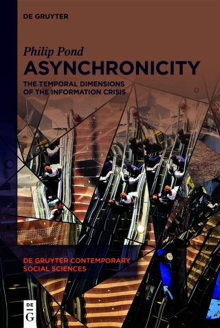 Cover image: Asynchronicity 1st edition 9783111328829