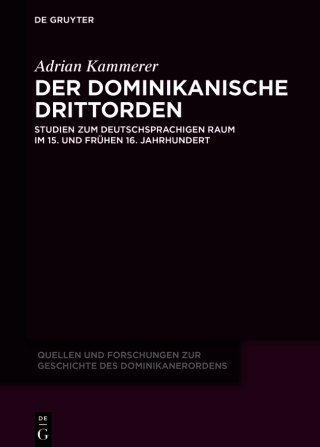 表紙画像: Der dominikanische Drittorden 1st edition 9783111323541