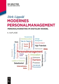 Cover image: Modernes Personalmanagement 4th edition 9783111331782