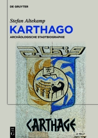 Imagen de portada: Karthago 1st edition 9783111332178