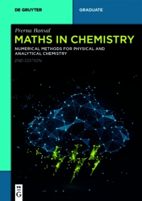 Cover image: Maths in Chemistry 2nd edition 9783111333922