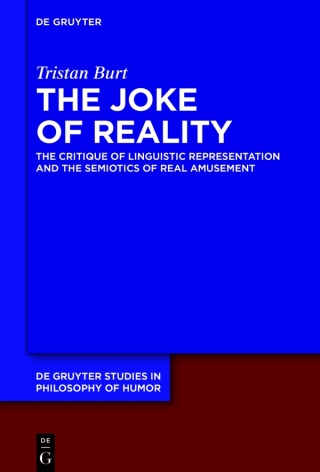Omslagafbeelding: The Joke of Reality 1st edition 9783111334745