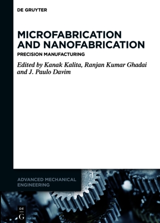表紙画像: Microfabrication and Nanofabrication 1st edition 9783111335438