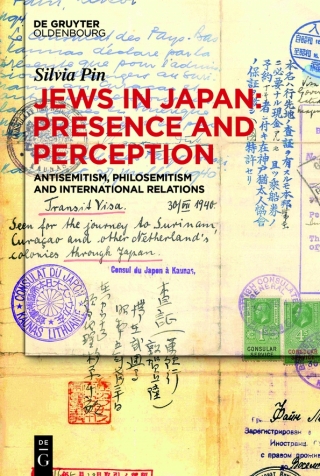 Cover image: Jews in Japan: Presence and Perception 1st edition 9783111337029