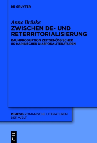 Cover image: Zwischen De- und Reterritorialisierung 1st edition 9783111339214