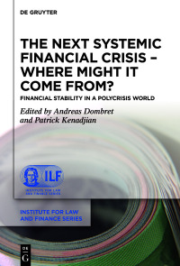 Imagen de portada: The Next Systemic Financial Crisis – Where Might it Come From? 1st edition 9783111340852