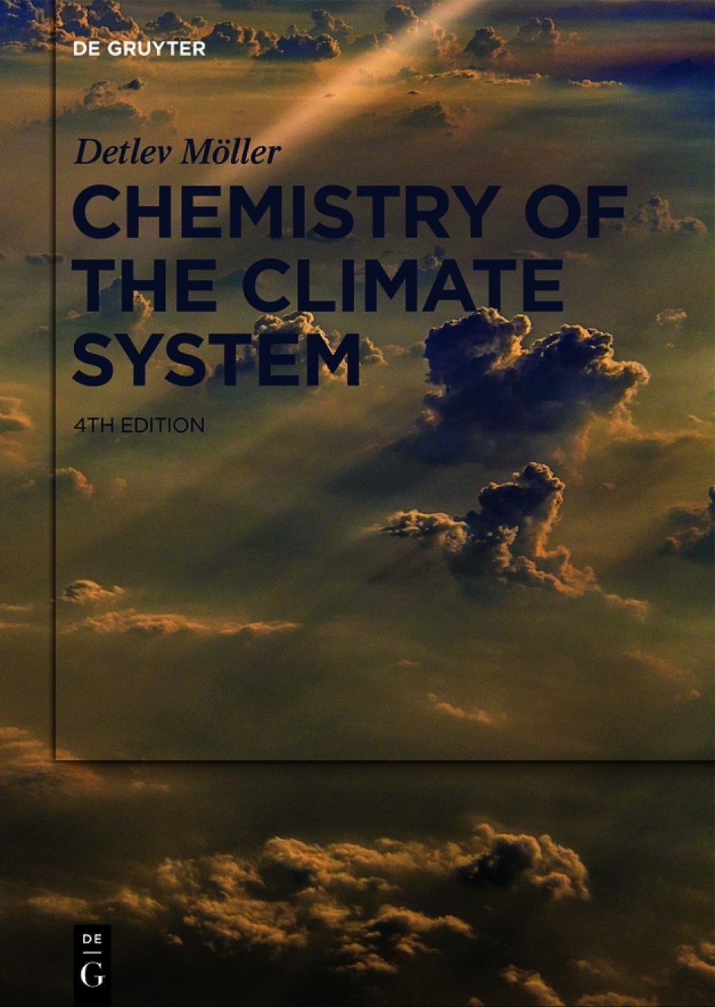 Chemistry of the Climate System  4th Edition eBook