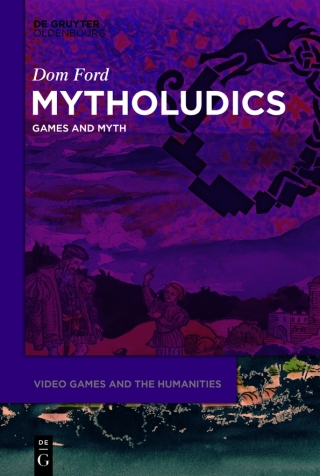 Imagen de portada: Mytholudics 1st edition 9783111341279