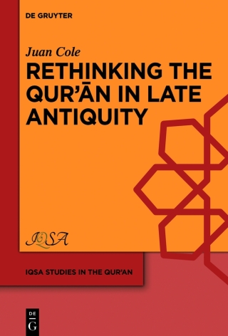 Immagine di copertina: Rethinking the Qur’ān in Late Antiquity 1st edition 9783111340906