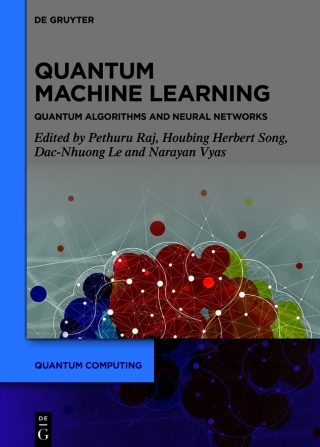 Cover image: Quantum Machine Learning 1st edition 9783111342092