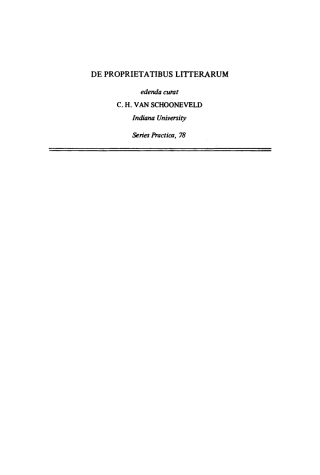 صورة الغلاف: The conflict of love and honor 1st edition 9783110991710