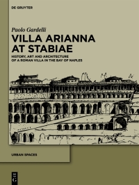 Cover image: Villa Arianna at Stabiae 1st edition 9783111338989