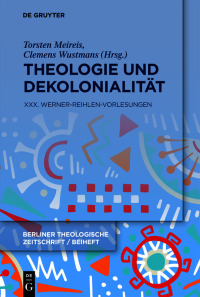 Cover image: Theologie und Dekolonialität 1st edition 9783111331720