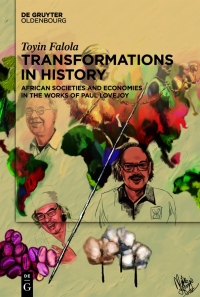 Cover image: Transformations in History 1st edition 9783111342078