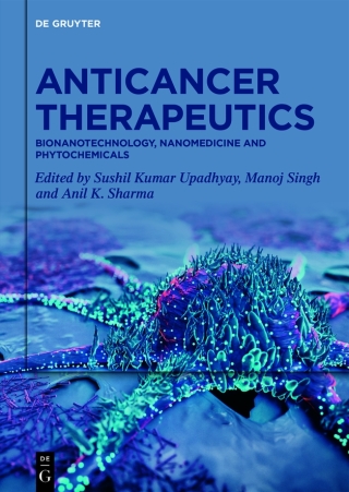 Immagine di copertina: Anticancer Therapeutics 1st edition 9783111349480