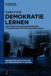 Omslagafbeelding: Demokratie lernen 1st edition 9783111350936
