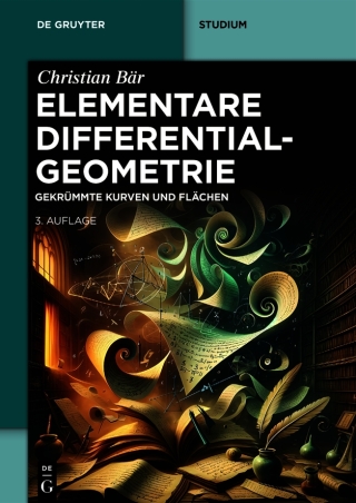 Cover image: Elementare Differentialgeometrie 3rd edition 9783111352749